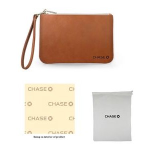 Everyday Essential Pouch With Wristlet