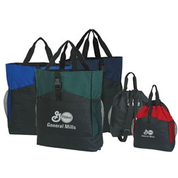 Convertible Tote Bag / Backpack