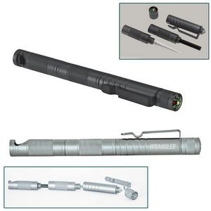 5-in-1 Pen-Sized Pocket Survival Tool