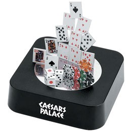 Magnetic Poker Sculpture Block