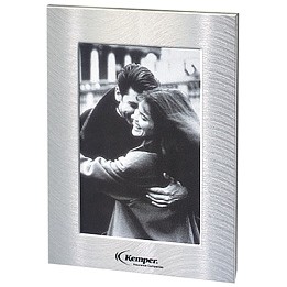 Columbia Collection Metal Picture Frame