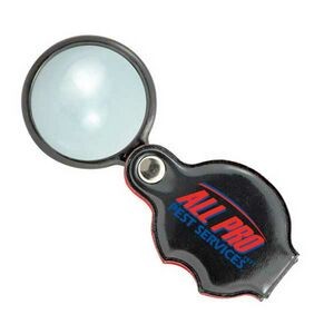 5x Compact Magnifier 1.5 inch lens w/ Pouch