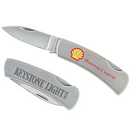 Single Blade Lock Knife