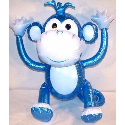 18" Inflatable Monkey