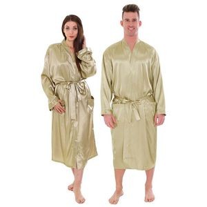Satin Silk Robe
