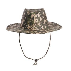 Digital Safari Hat