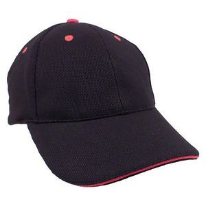 Best Fit Cool Mesh Fitted Cap