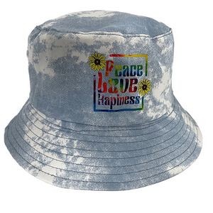Tye-Dye Bucket Hat