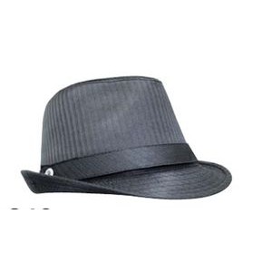 Adult Fedora Style Structured Hat