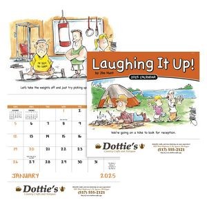 Laughing It Up - Stapled
