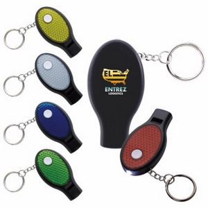 Good Value® Dual Function Whistle & Keylight