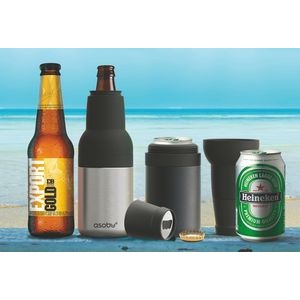 Asobu® Frosty Beer 2-Go™ Bottle Insulator
