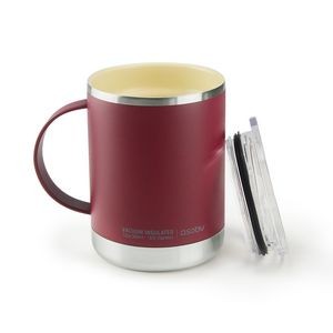 12 Oz. Asobu® Ultimate Vacuum Insulated Coffee Mug