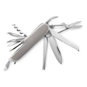 Maxam® Multi-Function Knife - Stainless Steel Handle