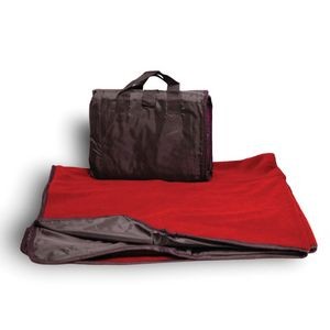 Picnic Blanket Red (50"X60")