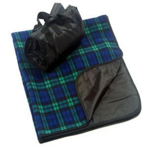Picnic Blanket Blackwatch Plaid (50"X60")