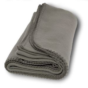 Promo Blanket Cinder Gray (50