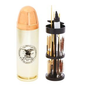 Deluxe Cleaning Kit in Bullet-Shaped Case