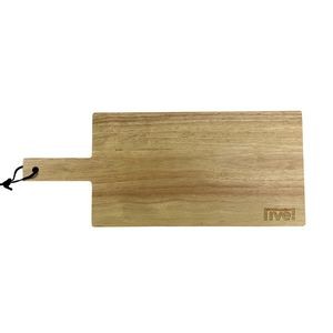 Charcuterie, Wine, & Cheese Board With Handle Set