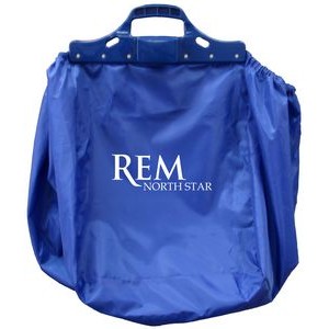 Grocery Cart Tote Bag