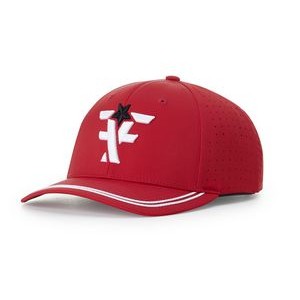 Casual Structured Sideline Performance Cap