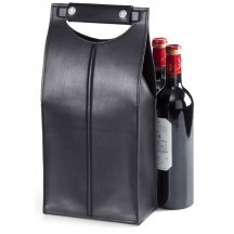 2 Bottle Wine Tote Bag