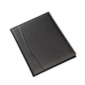 Leather Pocket Padfolio (9.75"x13")