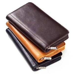 Tuscan Leather Travel Wallet