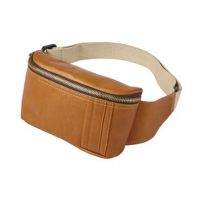 Roadster Leather Waist Pack
