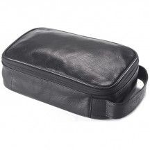 Tuscan Leather Toiletry Case