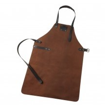 The Mixologist's Canvas and Leather Apron