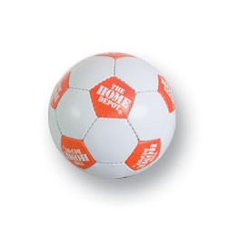 Super Mini PVC Soccer Ball w/ 12 Panels