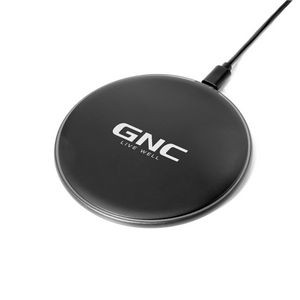 10W Wireless Charger with Illuminating Logo