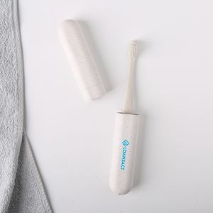 Wheatly Toothbrush Case