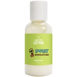 Quench Hand & Body Lotion: 2 ounce disc cap
