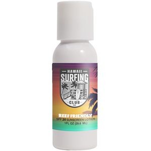 Happy Reef SPF 20 Sunscreen: 1 ounce