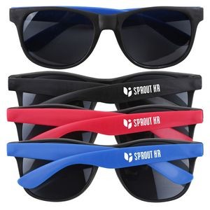Modesto Two-Tone Sunglasses