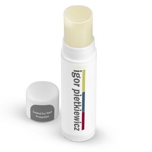 Natural Beeswax SPF15 Lip Balm