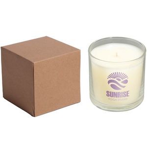 Wixie Candle with Kraft Paper Box : 5 oz