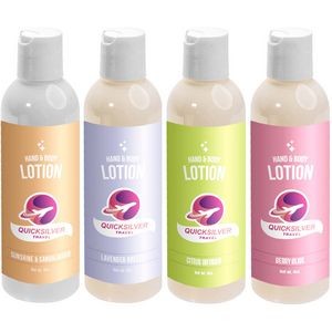 Quench Hand & Body Lotion: 4 Ounce