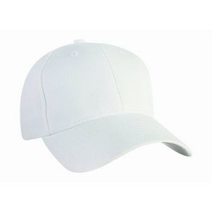 Pro-Style Cotton Spandex Fitted Cap