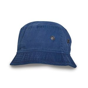 HeadShots™ Cotton Washed Bucket Hat