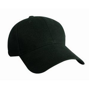 HeadShots™ 8090S Constructed Heavy-Brushed Cotton Twill Cap