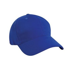 Youth Constructed Middle Weight Brushed Cotton Twill Cap