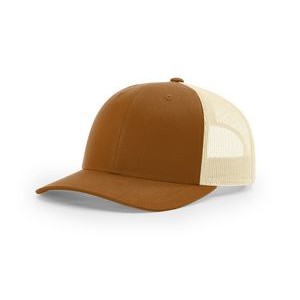 Richardson 115 Low-Profile Structured Trucker Hat