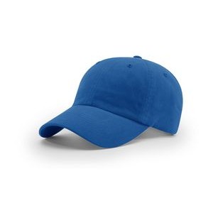 Richardson R55 Garment Washed Unstructured Twill Hat