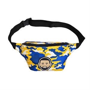 Sublimated Fanny Packs - IMPORT