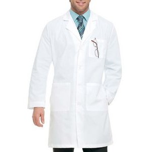 Landau® Men's Full-Length Lab Coat