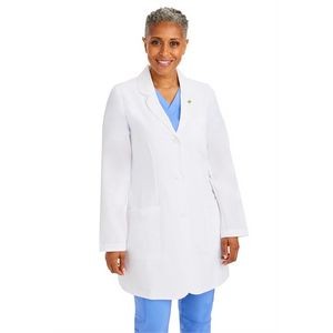 Healing Hands® White Collection Women's Fiona Lab Coat