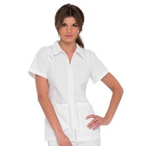 Landau® Student Nursing Tunic Scrub Top